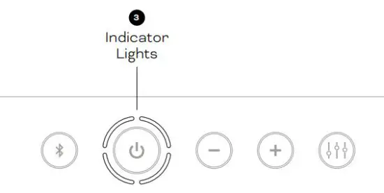 DALI 210269 KATCH G2 Battery Powered Hi Fi Bluetooth Loudspeaker - Pairing