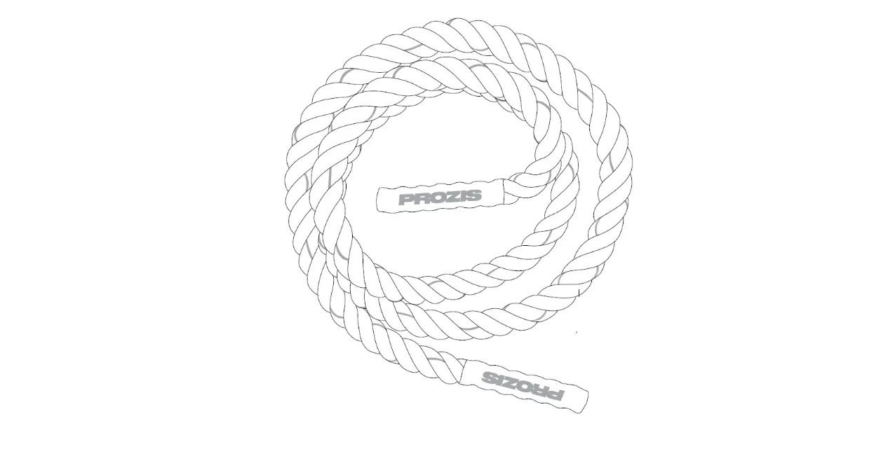 Prozis Battle Rope For Gym User Manual Prozis Battle Rope For Gym User Manual