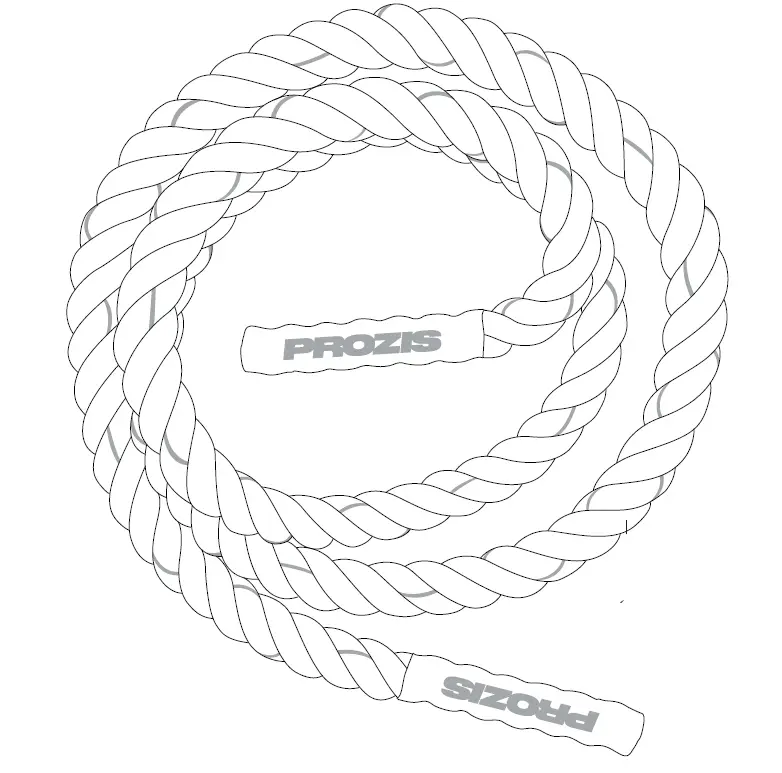 PROZIS-Battle-Rope-for-Gym-image