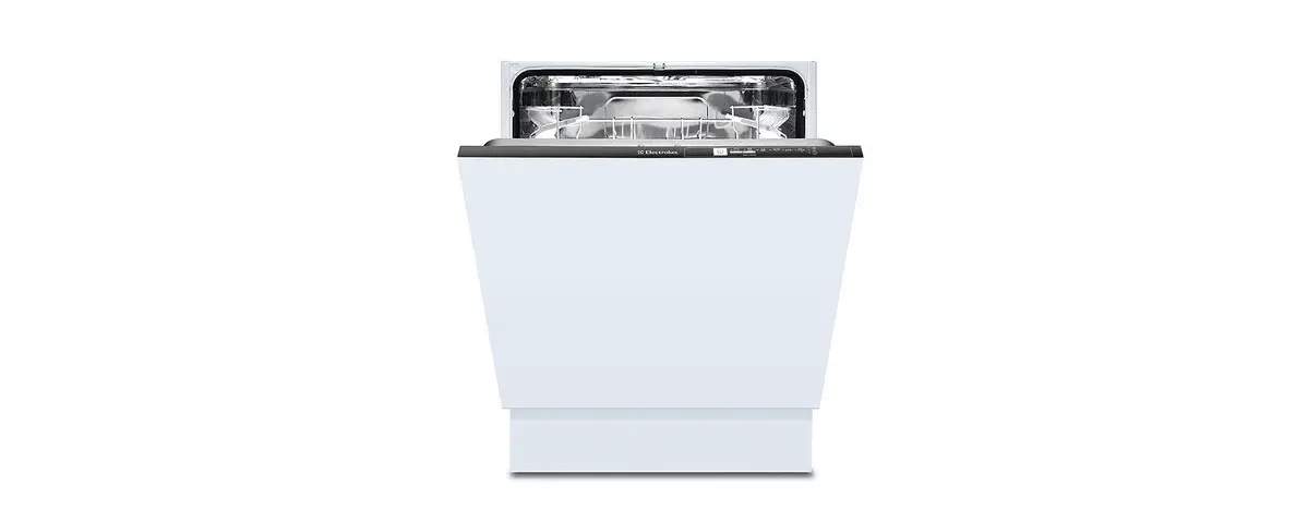 Electrolux 63010 Dishwasher Instruction Manual