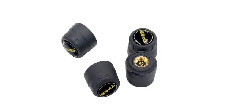 Tpms V101b Bluetooth/4.0 Universal External Tyre Pressure Sensor User Manual