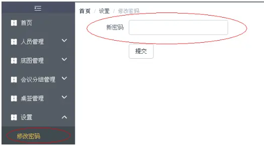 GooD Disply Electronic password under this user