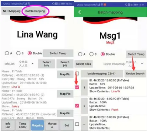 GooD Disply ElectronicI number