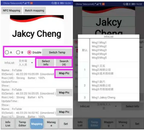 GooD Disply ElectronicI template