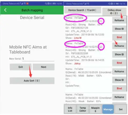 GooD Disply ElectronicIOSnumber