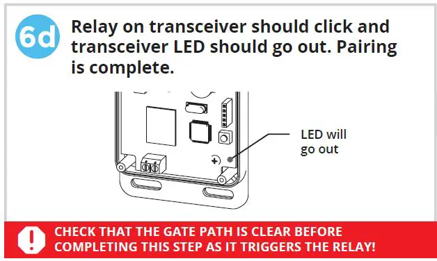 QUICK START GUIDE 6 a