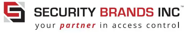 SECURITY BRANDS logo
