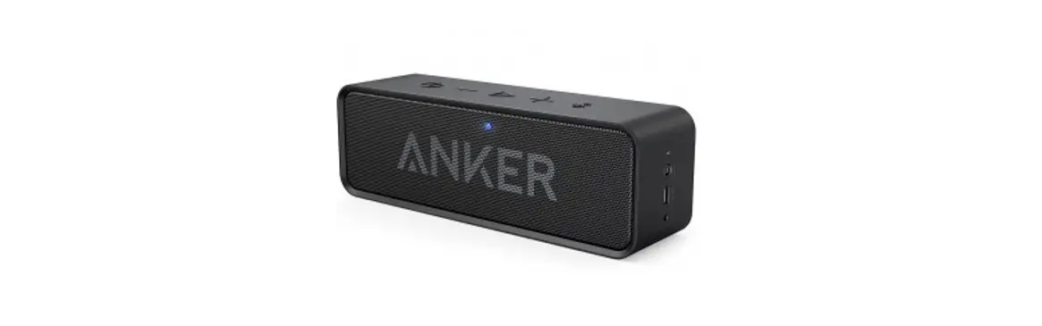Anker A3102h Soundcore Bluetooth Speaker User Guide