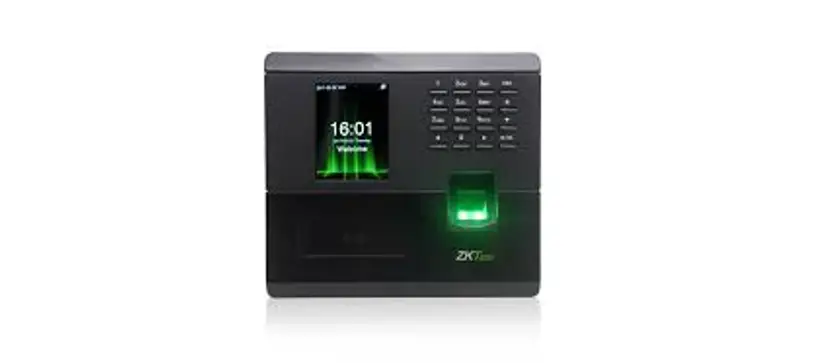 Zkteco Bmb10-vl Face Thumb Rfid Attendance Machine User Guide Zkteco Bmb10-vl Face Thumb Rfid Attendance Machine User Guide