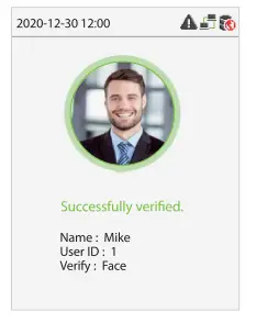 ZKTeco BMB10-VL Face Thumb RFID Attendance Machine-fig14