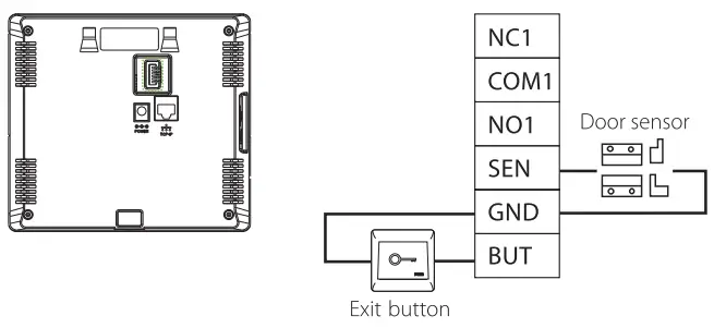 ZKTeco BMB10-VL Face Thumb RFID Attendance Machine-fig6