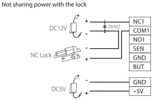 ZKTeco BMB10-VL Face Thumb RFID Attendance Machine-fig7