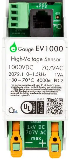High-Voltage Sensor-pro
