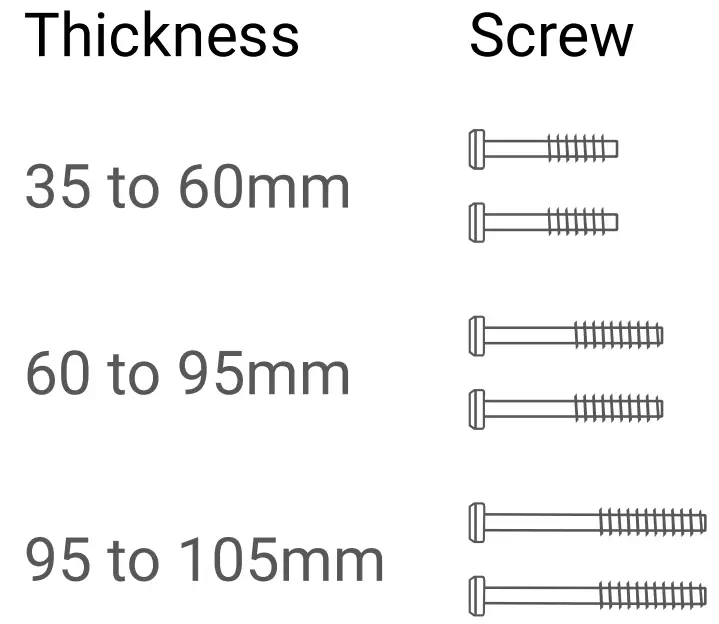 EZVIZ CS DP1C Wire Free Smart Door Viewer - Screw