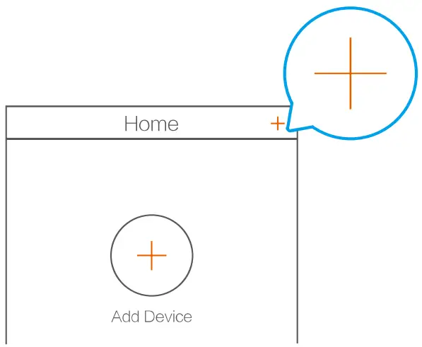EZVIZ CS DP1C Wire Free Smart Door Viewer - corner