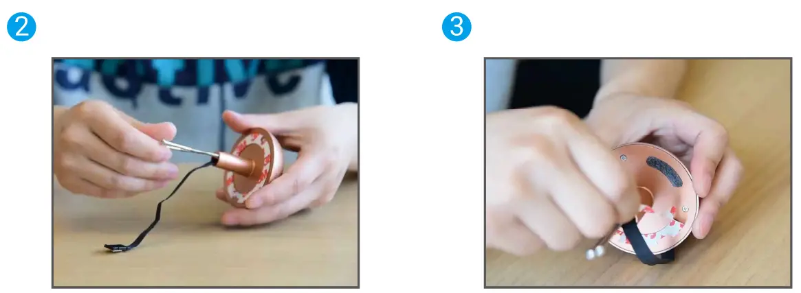 EZVIZ CS DP1C Wire Free Smart Door Viewer - fig 2