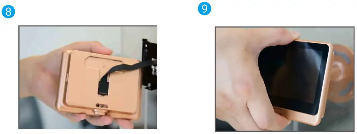 EZVIZ CS DP1C Wire Free Smart Door Viewer - fig 5