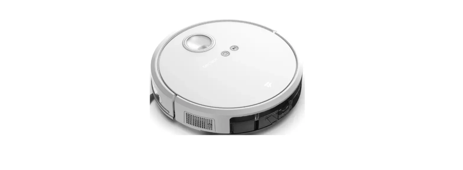 Tecbot Tv Series Robot Vacuum Cleaner User Manual
