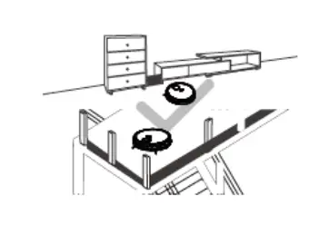 tecbot TV Series Robot Vacuum Cleaner-Fig5