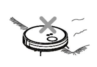 tecbot TV Series Robot Vacuum Cleaner-Fig6