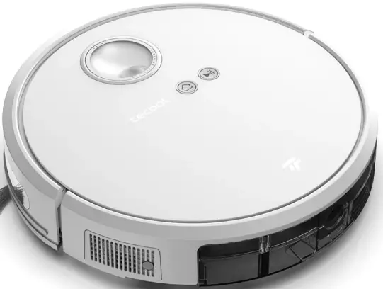 tecbot TV Series Robot Vacuum Cleaner-product