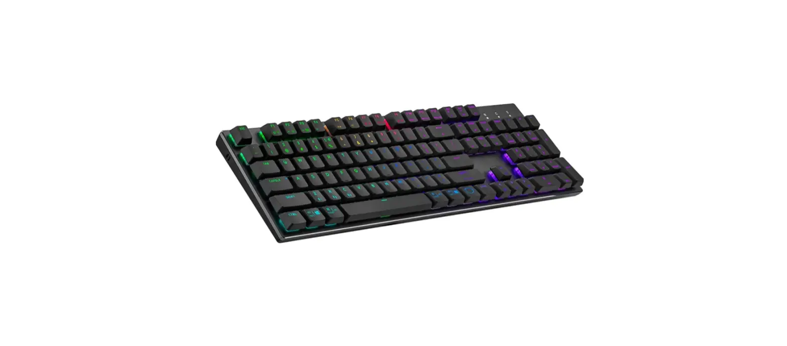 Color Master Sk653 Wireless Keyboard User Guide