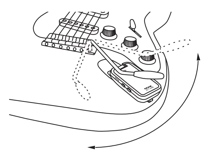 NUX-B-1-LITE-2.4-Wireless-System-7