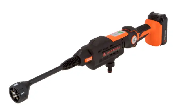 YARD FORCE LW C02A 20V Cordless Pressure Cleaner