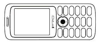 IPRO A16 2.4inch Latest Slim Bar Type Cellular Phone with Sim Card fig8