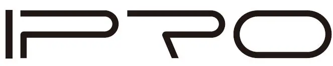 IPRO A16 2.4inch Latest Slim Bar Type Cellular Phone with Sim Card logo