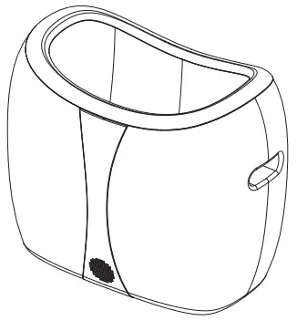 Power Beauty KBSL05001 Frio Speaker Cooler