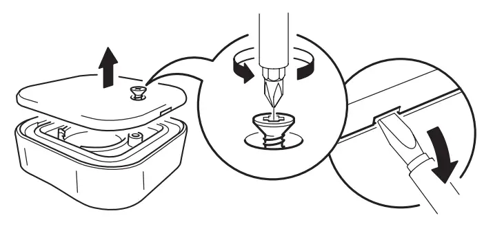 IKEA-PRAKTLYSING-Cellular-Blind-Wireles-Battery-Operated-White-Fig5