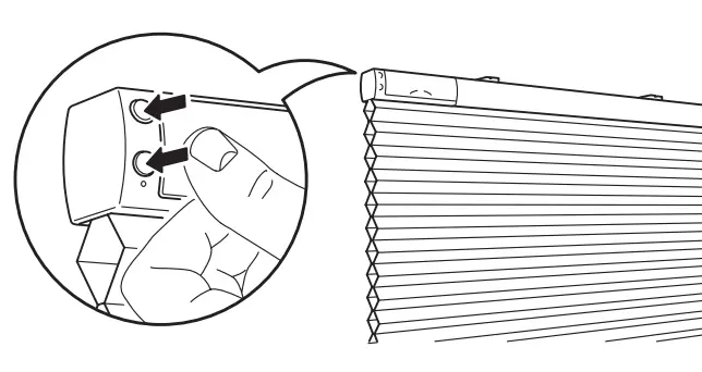 IKEA-PRAKTLYSING-Cellular-Blind-Wireles-Battery-Operated-White-Fig8