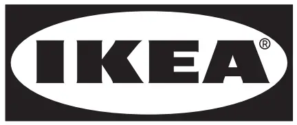 IKEA-PRAKTLYSING-Cellular-Blind-Wireles-Battery-Operated-White-Logo