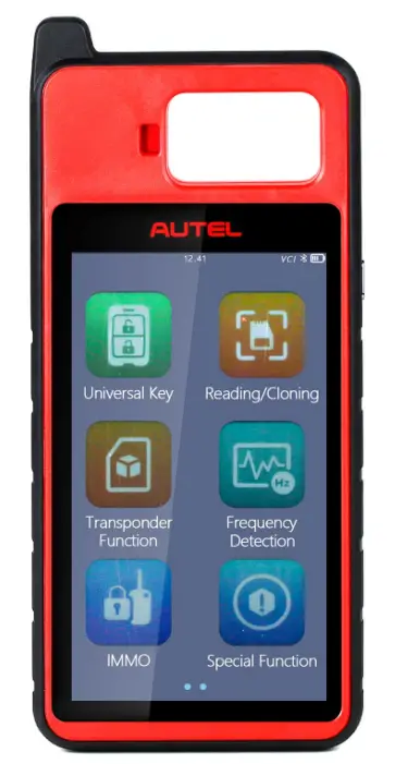 AUTEL-KM100-Key-Programmer-