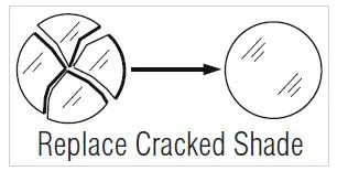 saxby lighting 75431 Palin LED PIR Wall-fig3