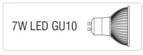 saxby lighting 75431 Palin LED PIR Wall-fig6