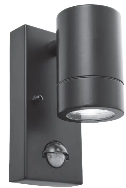 saxby lighting 75431 Palin LED PIR Wall-prod