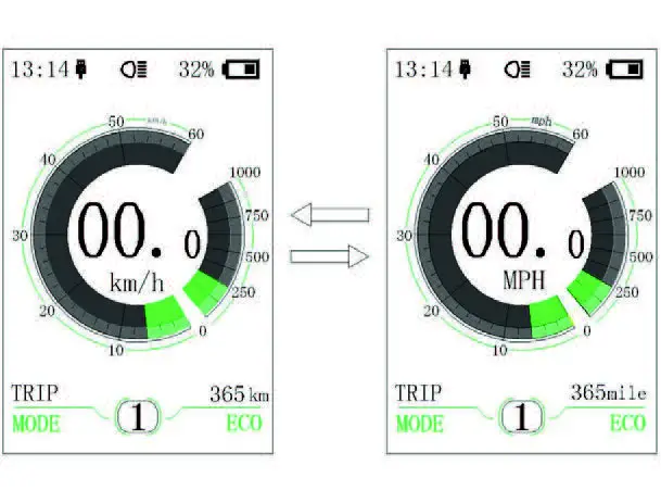 BAFANG-DPC-18-Electric-Bike-Display-12