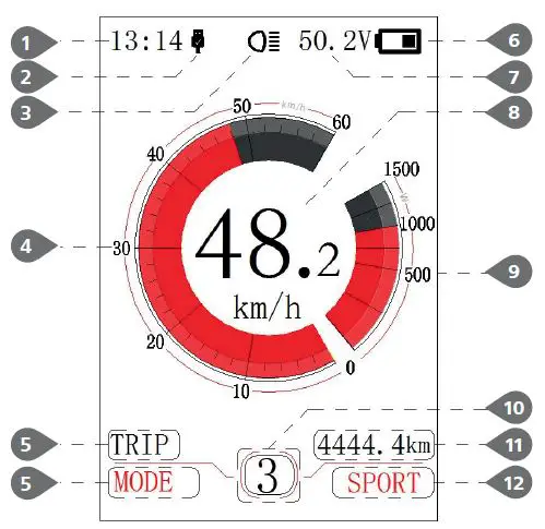 BAFANG-DPC-18-Electric-Bike-Display-4