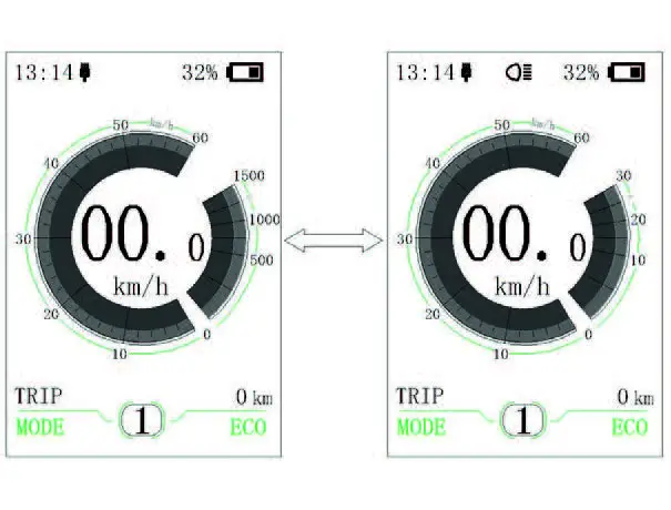 BAFANG-DPC-18-Electric-Bike-Display-8