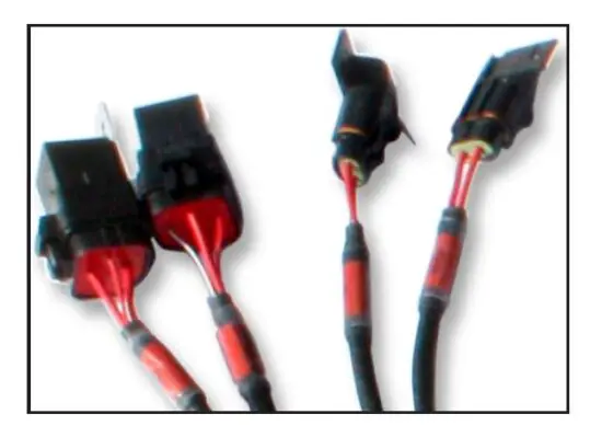 FuelTech- PR0600 -Wiring- Harness -12