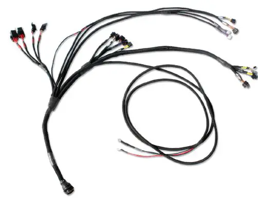 FuelTech- PR0600 -Wiring- Harness -2
