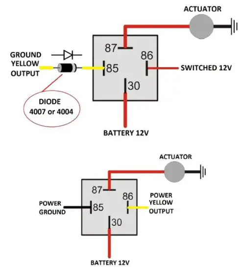 FuelTech- PR0600 -Wiring- Harness -26