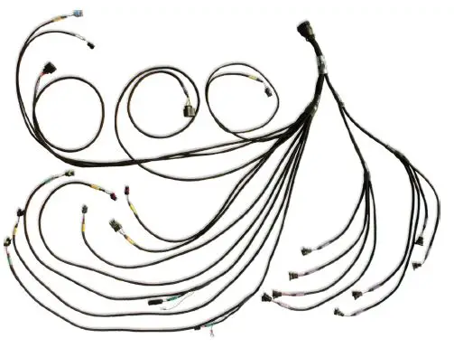 FuelTech- PR0600 -Wiring- Harness -3