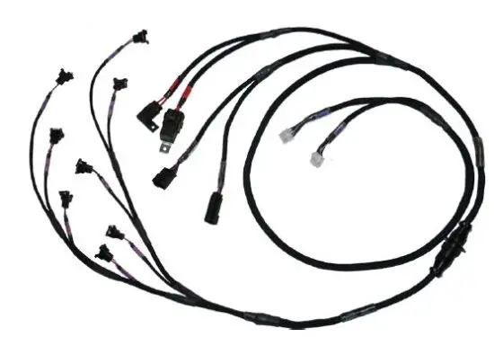 FuelTech- PR0600 -Wiring- Harness -4