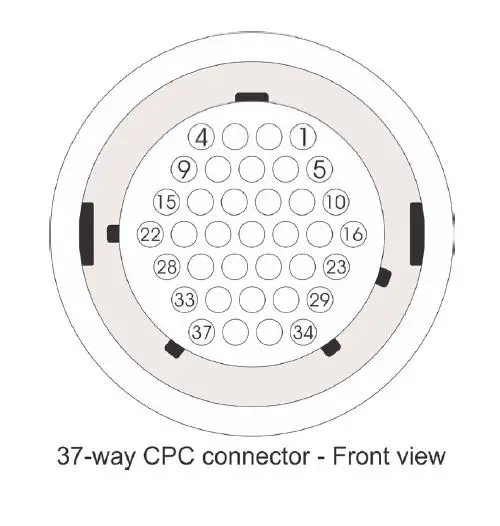 FuelTech- PR0600 -Wiring- Harness -8