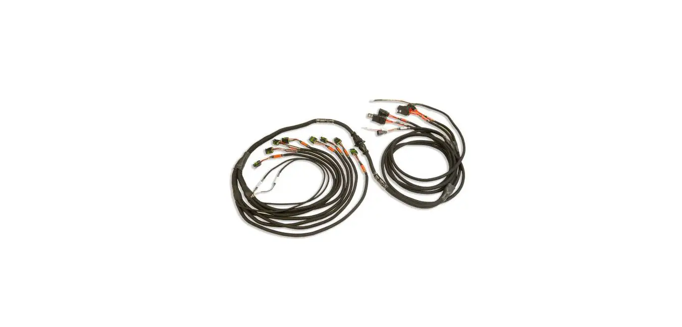 Fueltech Pr0600 Wiring Harness Owner's Manual