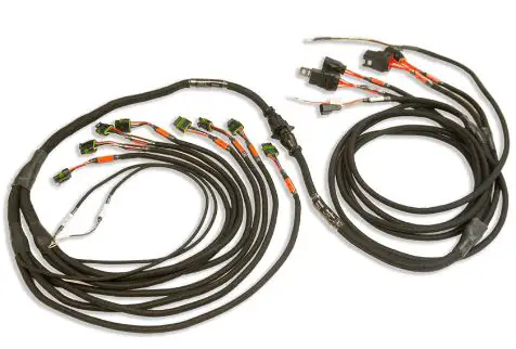 FuelTech- PR0600 -Wiring- Harness -product