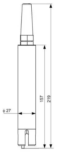 AQUALABO C4E Numerical Sensor - Description. 2